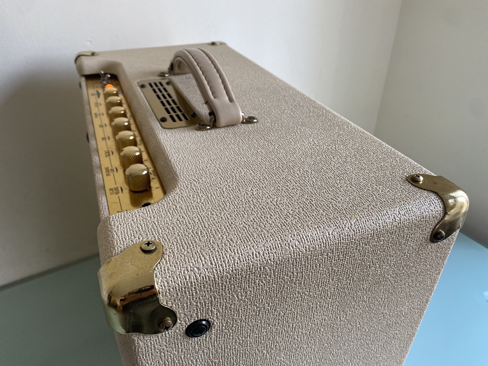 Crate Palomino V32 ClassA Tube Combo Guitar Amp Made in USA eBay