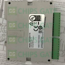 1PCS Brand New Delta DVP16SN11TS PLC 16DO transistor PNP output Digital Mod