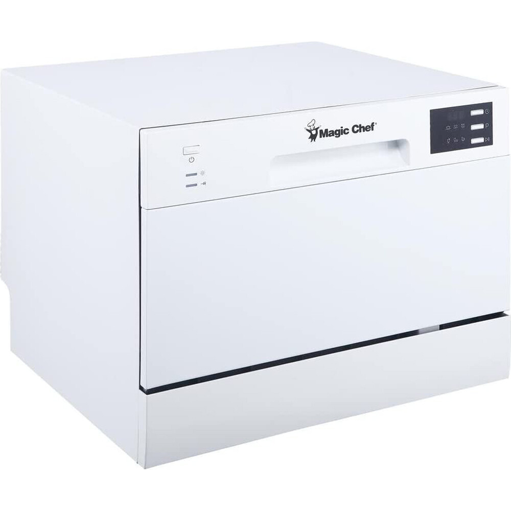 magic chef portable dish washer