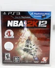 NBA 2K12 (Sony PlayStation 3, PS3, 2011)