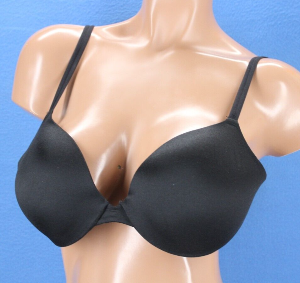 Self Expressions 05826 Heaven Sent Underwire Padded Push Up Bra