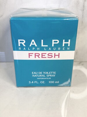 Fraiche Ralph Fresh Ralph fresh By Ralph Lauren 100 Ml /3.4 Brand New | eBay