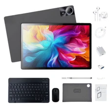 Powerful 14-inch tablet Android 14 16GB RAM 1TB ROM Deca-core UHD display
