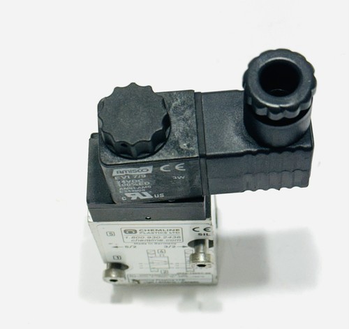 SELENOID VALVE WITH COMBINED FUNTION AMIH-AMS E343908 - Picture 4 of 4