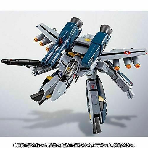 HI-METAL R Macross VF-1S STRIKE VARKYRIE ROY FOCKER SPECIAL with