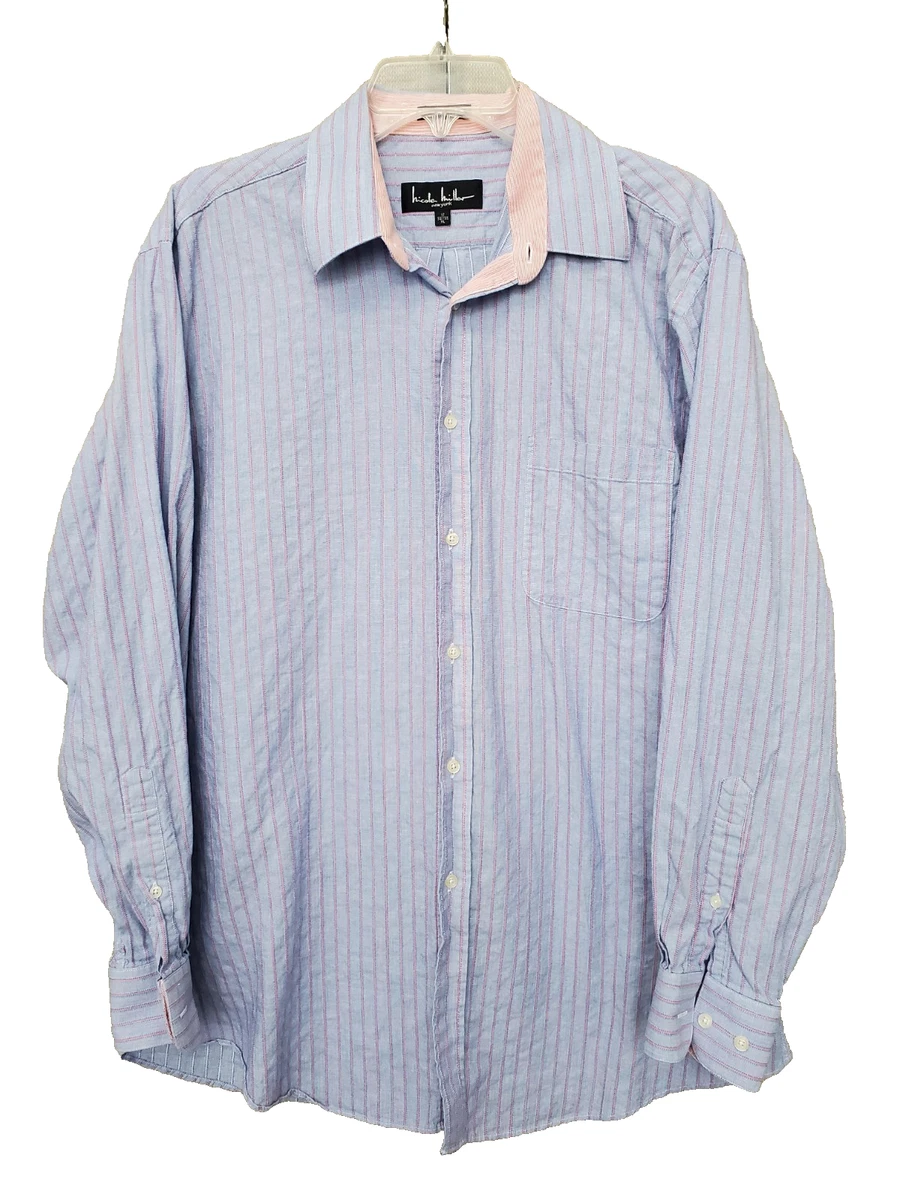 nicole miller men's dress shirts Nicole Miller Relaunches Men's Line