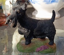 Vintage Aynsley Mastercraft Scottish Terrier Figurine