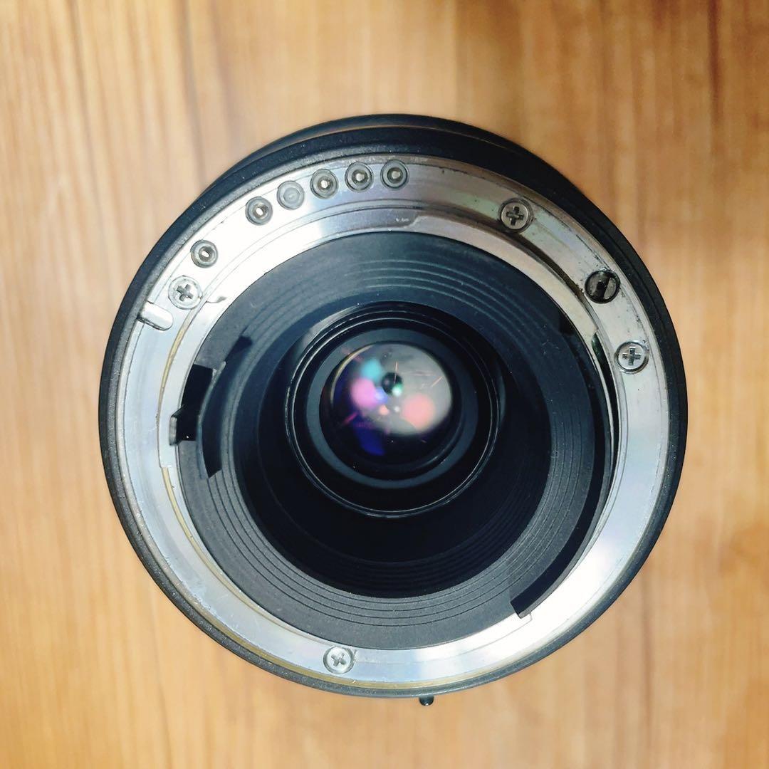 Pentax N73 istDS SLR camera with 70-300mm telephoto lens | eBay