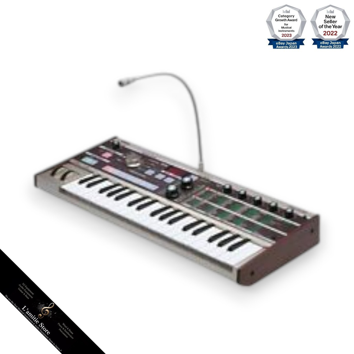 Korg MICROKORG 37 Keys Analog Modeling Synthesizer for sale Korg MICROKORG 37 Keys Analog Modeling Synthesizer for sale