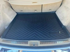 Trunk Cargo Floor Tray Liner Mat for MERCEDES-BENZ ML 2012-2015 GLE 2016-2019