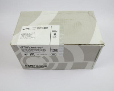 original BMW Bremsbeläge vorne NEU  1er 2er 3er 4er 5er X1 X2 X3 X4 Z4 MINI