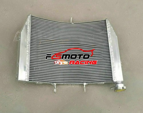 Alluminio Radiatore PER Kawasaki Ninja ZX6R ZX-6R 600 ZX600P P7F P8F 2007 2008 - Foto 3 di 4