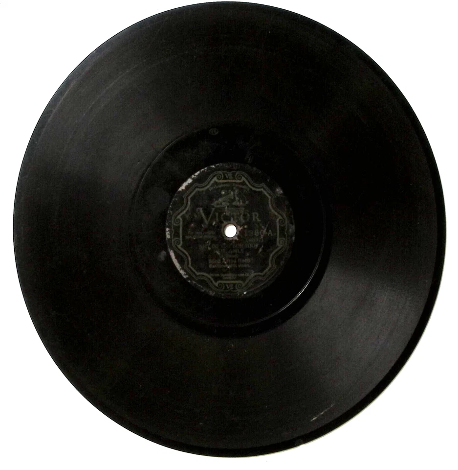 BLIND ALFRED REED WHY DO YOU BOB YOUR HAIR GIRLS / ALWAYS LIFT HIM UP 78 RPM 481 - Image 3 of 3