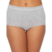 Yummie Cotton Seamless Shaping Brief L77852 Womens Size M/L