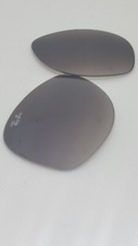 Ray Ban RB4342 59 mm Grey Brown Gradient RECTANGLE Replacement Lenses NEW