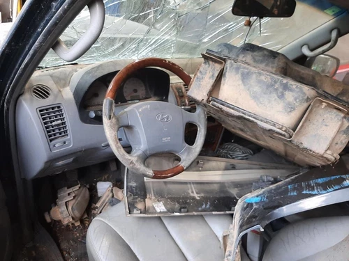 83403H1000 Elevalunas Trasero Izquierdo para HYUNDAI TERRACAN (HP) 2005 7023044 - Imagen 5 de 5