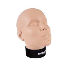    50 OFF Mehron Makeup Practice Head Washable Mannequin for SFX  Face Paint