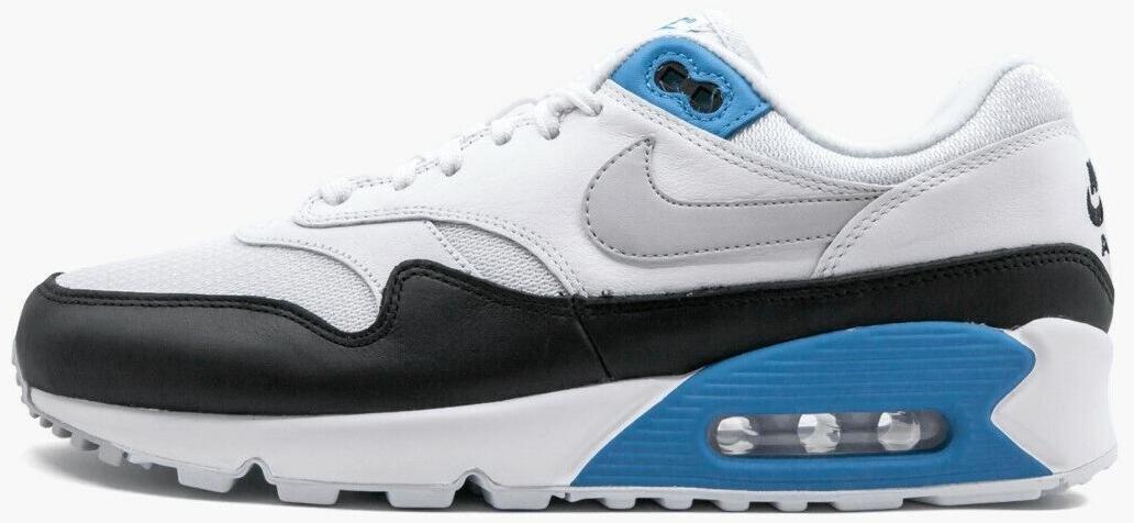 Preços baixos em Nike Air Max 90/1 Laser Blue | eBay