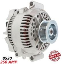 250 AMP 8520 Alternator Ford Ranger Mazda B3000 3.0 06-08 High Output HD NEW USA