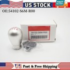 OEM Honda 02-06 Acura RSX Type S 6 Speed Aluminum Shift Knob 54102-S6M-R00 JAPAN