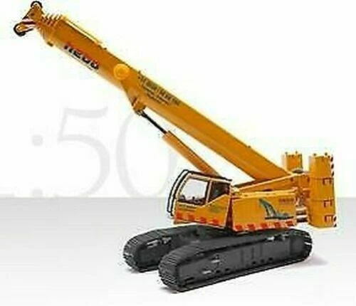 Articoli di modellismo statico Conrad Scala 1:50 Liebherr