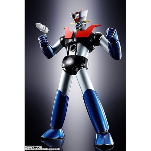 Figura de acción Soul of Chogokin GX-105 Mazinger Z KAKUMEI SHINKA 50th 165 mm - Imagen 7 de 15