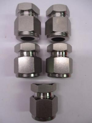Ham-let 7108LSS1/2 Stainless Steel Tube Cap (5Pk)
