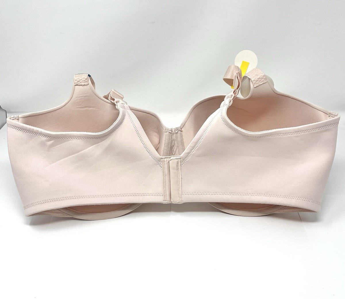 NWT Vanity Fair Smooth Underwire Bra 44DDD Nude Model #76380 | eBay