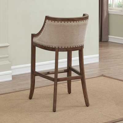 American Woodcrafters Bar Stools Images