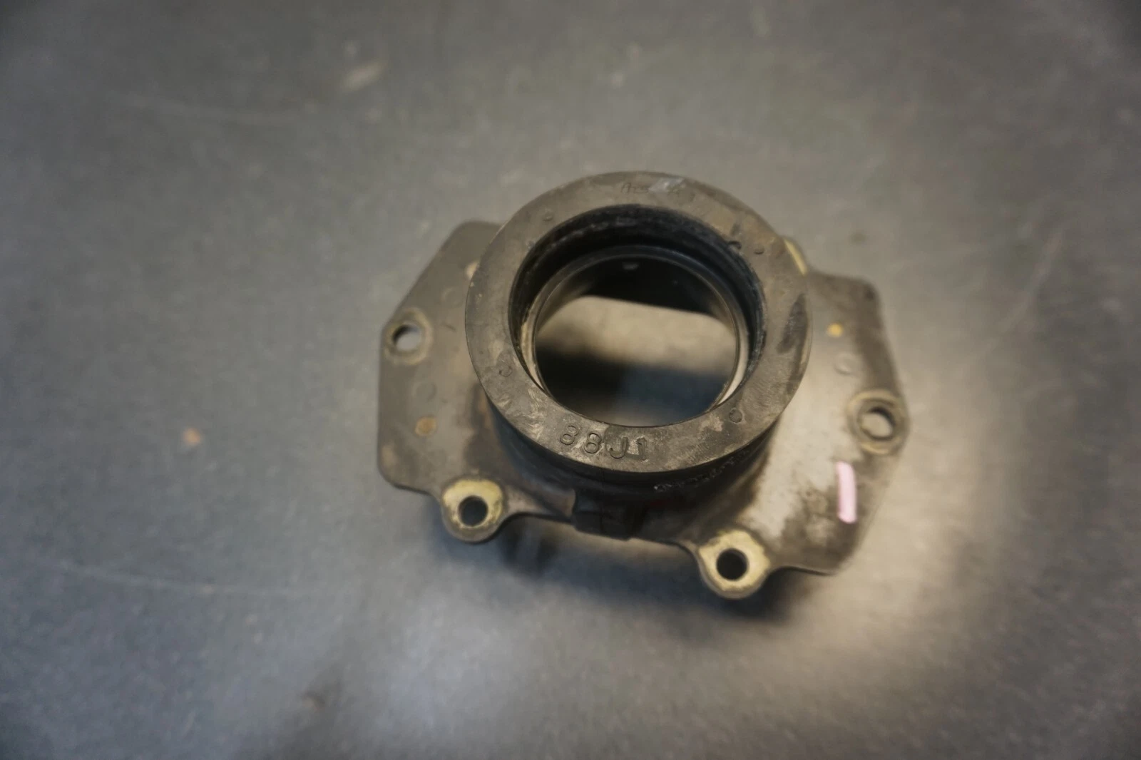 2001-2005 Arctic Cat OEM Intake Boot Mounting Flange Mountain Cat ZR