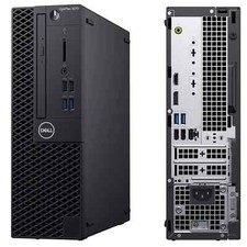 Intel Core i5 6th Gen. HDD (Hard Disk Drive) 8 GB RAM PC Desktops