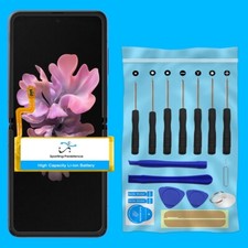 Long Lifespan 1030mAh Sub Battery Repair Tool f Samsung Galaxy Z Flip SM-F700U