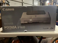 Canon PIXMA IP1600 Digital Photo Inkjet Printer