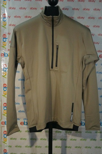 Adidas Men's Terrex TIVID Half-Zip Long 