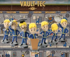 Fallout 4 First Generation Vault Boy Fallout Bobblehead Toy
