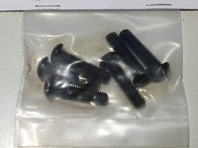 HPI Art. Nr. H94909 Flachkopfschraube M6x25mm (6 Stück) für HPI Baja