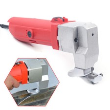 220v Electric Shear Sheet Metal Battery Dual-insulated Hand-held Electric Tool
