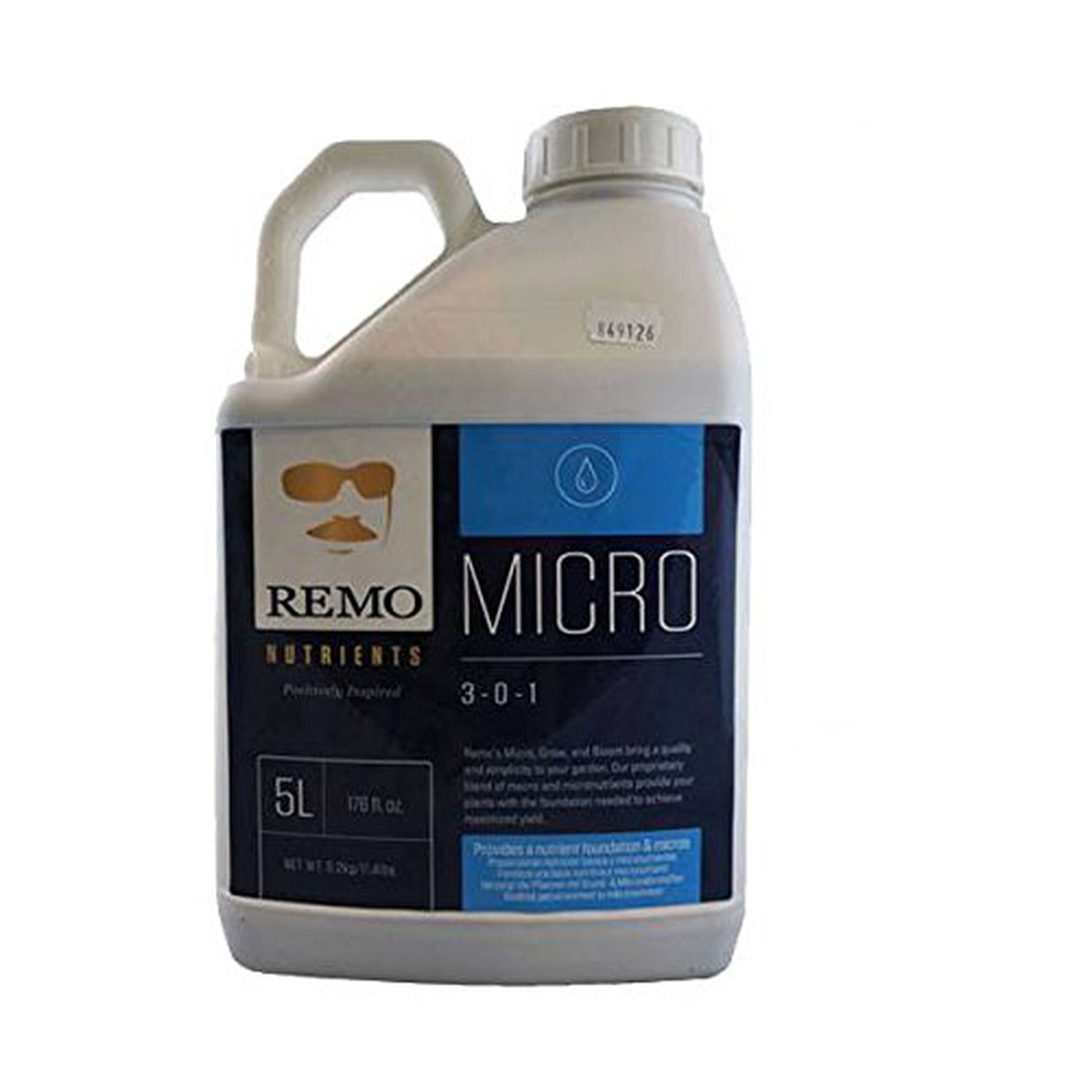 5L Remo Base Micro