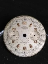 Vintage Chrono Dial x Landeron 48 Chronograph Original Swiss Made