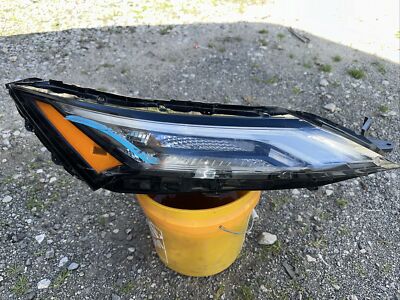 2021-2022 Nissan Rogue Right Passenger Park Lamp Turn Signal LED