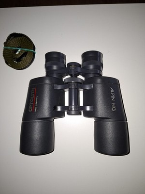 Fernglas Optolyth Alpin 7x42 NG Zustand Überdurchschnittlich Gut So Selten Top