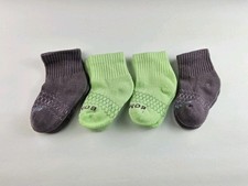 Bombas Toddler Socks Lot Of 4 Pairs Size T