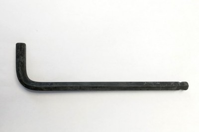Allen 8mm Long Magnetic Ball Hex Key Wrench GHT59418G