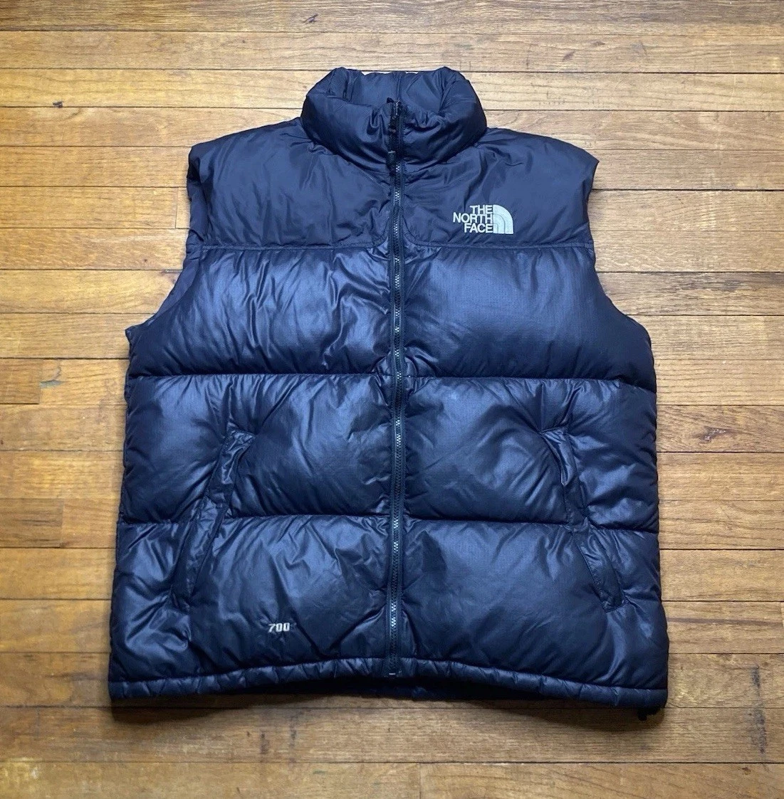 North Face Nuptse Vest In Men's Coats & Jackets for sale | eBay