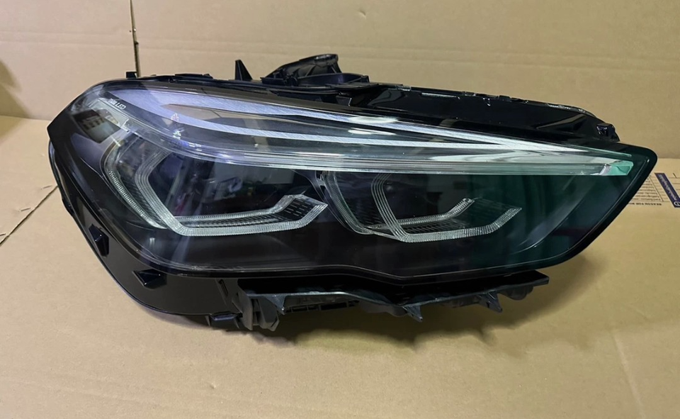Perfect! 2020-2022 BMW 2 Series F44 Right Driver Side LED Headlight ...