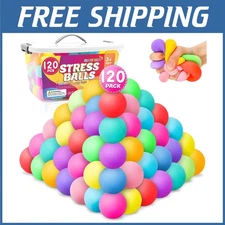 Stretchy Fidget Ball for Stress Relief