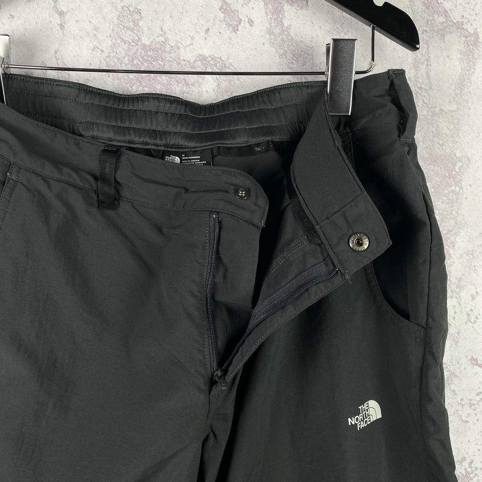 Vintage The North Face Short Men’s Outdoor Y2K Black Travel Size 34 - Image 4 of 4