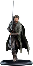 WETA Workshop Polystone - The Lord of the Rings Trilogy - Aragorn Minature Statu