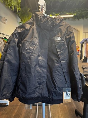 The North Face Antora Triclimate Womens Jacket TNF Black Sz XS 