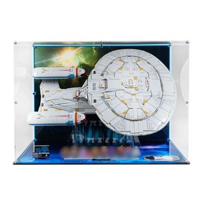 Alt of Star trek Enterprise (10356) with 3600 pcs.|Generic bricks